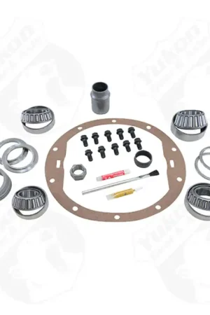 Money Back Guarantee Yukon Gear Master Overhaul Kit For 64-72 GM 8.2in Diff