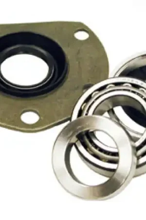 Exclusive Offer Yukon Gear Axle Bearing & Seal Kit For AMC Model 20 Rear / 1-Piece Axle Design