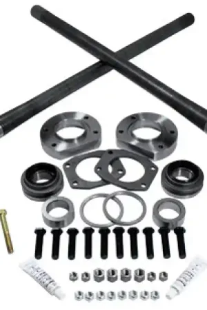 Brand New Yukon Gear Ultimate 88 Axle Kit 95-02 Explorer / 4340 Chrome-Moly (Double Drilled Axles)