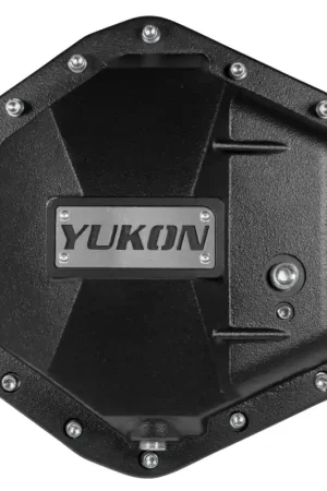 Yukon Gear Hardcore Diff Cover for 11.5in & 11.8in GM Dodge Ram Fast Shipping