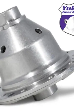 Yukon Gear Grizzly Locker For Nissan Titan Rear w/ 32 Splines Certified