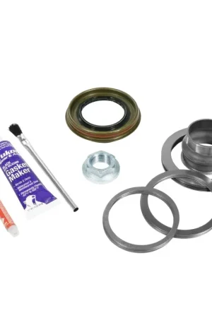 Yukon Gear Rear Minimum Install Kit For Jeep JL Dana 44 Limited Edition