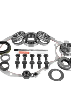 Yukon Gear Master Overhaul Kit For 99-09 GM 8.25in IFS Diff Best Seller