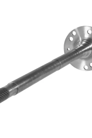 Yukon Gear 18-19 Jeep Wrangler Chromoly Rear Axle for Dana 35 (29 Spline/32.3in.) Best Choice