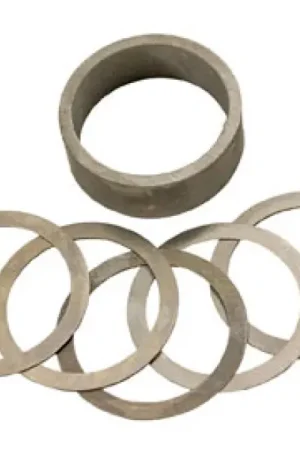 Yukon Gear Crush Sleeve Eliminator Kit For Ford 9in Limited Edition