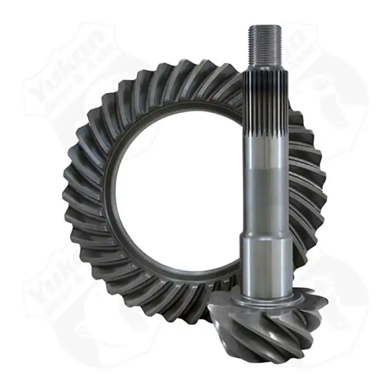 Place Order Yukon Gear High Performance Yukon Gear Ring & Pinion Gear Set For Toyota 8in 488 Ratio
