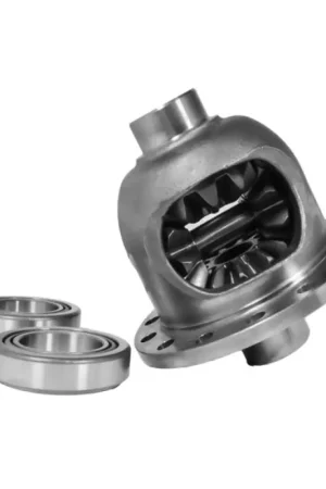 Markdown Yukon Standard Open Carrier Case for Dana M300 Rear 37 Spline 4.10 & Up