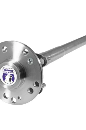 Yukon Gear 21-23 Ford Bronco Dana M220 LH w/o E-Locker Rear Chromoly Axle Kit - 35.7in Long Warranty Included
