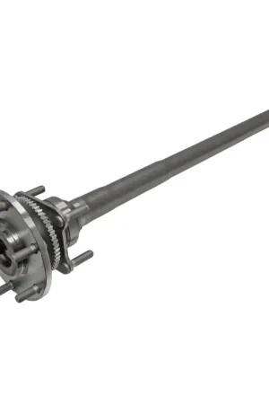Yukon Gear Left Hand Rear Axle Assembly For 2008-2015 Nissan Titan With Electronic Locker 32-Spl Fast Shipping