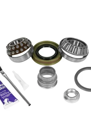 Yukon Gear Pinion Install Kit For Jeep JL Dana 35 Rear Bulk Order
