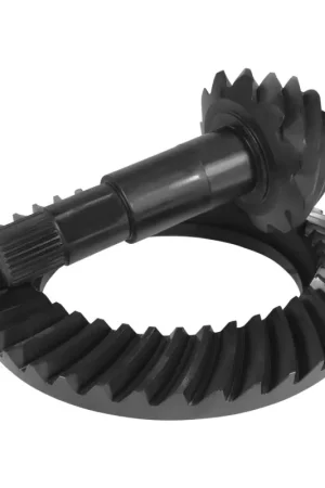 Yukon 11.5in AAM 4.11 Rear Ring & Pinion Install Kit 4.375in OD Pinion Bearing Clearance