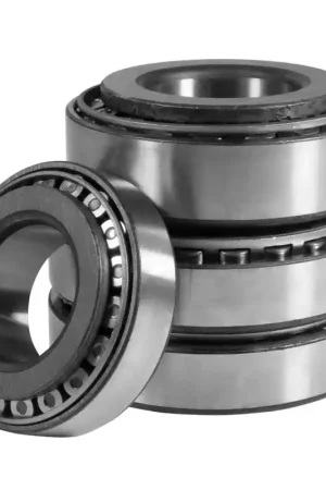Discount Yukon 11.5in AAM 3.73 Rear Ring & Pinion Install Kit 4.375in OD Pinion Bearing