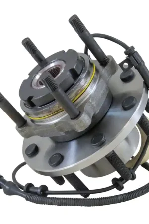 Limited Time Yukon Gear 99-04 Ford F250 SD / 99-07 Ford F350 SD w/ 4 Wheel ABS Hub Bearing Assembly