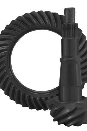 Yukon High Performance Ring & Pinion Set 2014-Up Chrysler 9.25in Front 3.42 Clearance