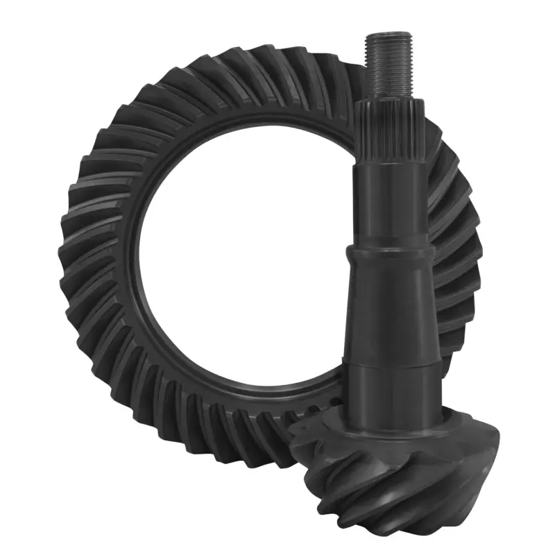 Yukon High Performance Ring & Pinion Set 2014-Up Chrysler 9.25in Front 3.42 Clearance