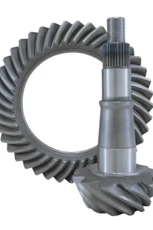 Yukon Gear High Performance Yukon Gear Ring & Pinion Gear Set For 14 & Up GM 976in In A 373 Ratio Wholesale