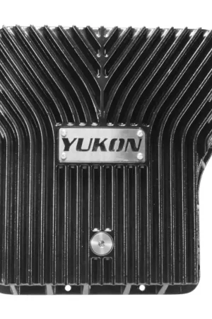 Yukon Gear 07-19 Chevrolet Silverado 2500 HD/3500 HD High-Capacity Aluminum Allison Transmission Pan Price Drop
