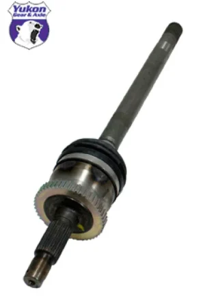 Viral Yukon Gear 1541H Rplcmnt Right Hand CV-Style Front Axle Assembly For Dana 30