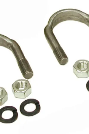 Yukon Gear Dana 44 / 8.2in / 12P / 12T / Vet / and Model 20 U-Bolts Top Pick