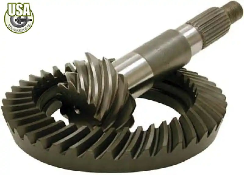 While Supplies Last USA Standard Ring & Pinion Replacement Gear Set For Dana 30 in a 4.11 Ratio
