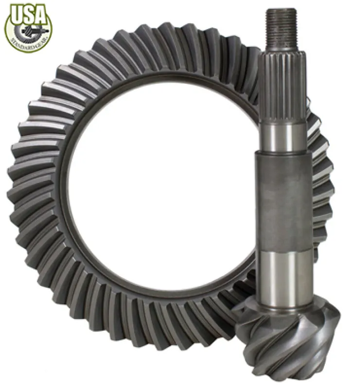 USA Standard Replacement Ring & Pinion Thick Gear Set For Dana 60 Reverse Rotation in a 5.13 Ratio Wholesale