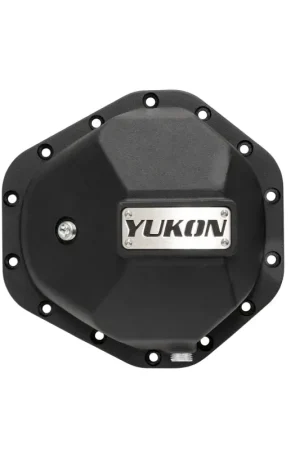 Final Sale Yukon Gear Hardcore Diff Cover for 14 Bolt GM Rear w/ 3/8in. Cover Bolts