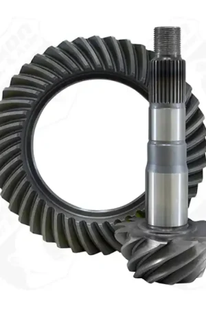 Worldwide Shipping Yukon Gear HP Ring&Pinion Gear Set For Toyota Land Cruiser 8in Reverse Rotation 5.29 Ratio 29 Spline