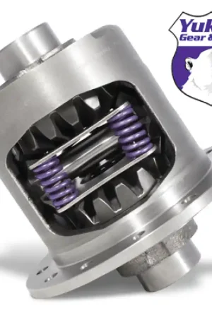 Yukon Gear Dura Grip Positraction For GM 9.5in w/ 33 Spline Axles No Minimum Order