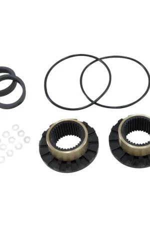 Yukon 99-04 Ford Super Duty 35 Spline Driver Assembly For Hardcore Locking Hubs Best Seller