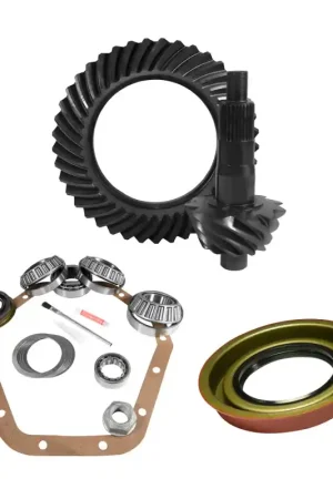 Deal Yukon Gear Rear Pinion Install Kit For 10.5in GM 14 Bolt 4.11