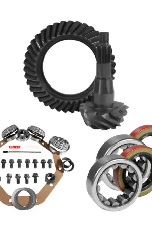 Yukon Gear Ring & Pinion Install Kit 9.25in CHY Rear 3.21 Ratio 1.62in. ID Axle Bearings & Seal Wholesale