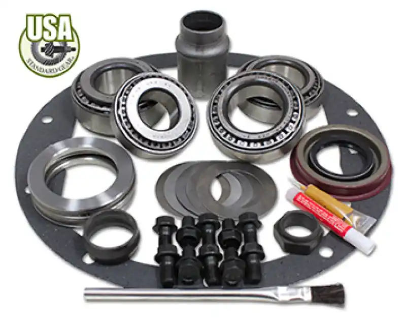 USA Standard Master Overhaul Kit For The Dana 80 Diff (4.375in OD Only On 98 and Up Fords) Don’t Miss Out