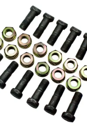 Yukon Gear Ring Gear Bolt Kit For Toyota Landcruiser Same Day Shipping