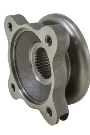 Yukon Gear Square Pinion Flange For 03+ Chrysler 10.5in & 11.5in. 4 Bolt Design No Minimum Order