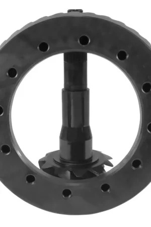 Yukon 10.5in Ford 4.11 Rear Ring & Pinion Install Kit Premium