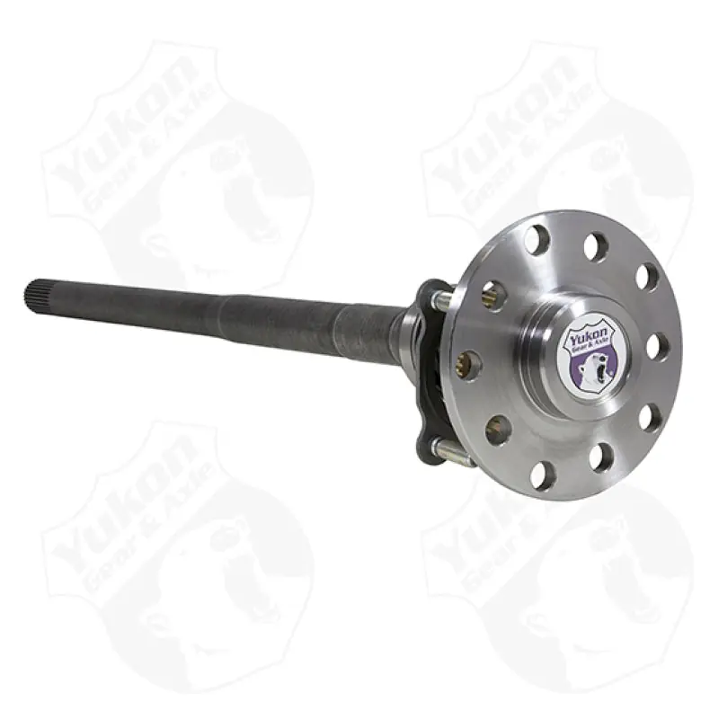 Hassle-Free Returns Yukon Gear 1541H Alloy Rear Left Axle for Dana 44 JK Rubicon 32 Spline