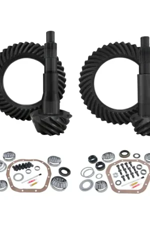 Yukon Gear & Install Kit Package for 08-10 Ford F250/F350 Dana 60 3.73 Ratio Best Seller