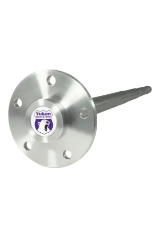 Certified Yukon Gear 9.25in / 34-1/8in Long / 31 Spline / 5 Lug / 07-10 Dodge 1500 Rear 4340 Chrmly Axle w/ABS