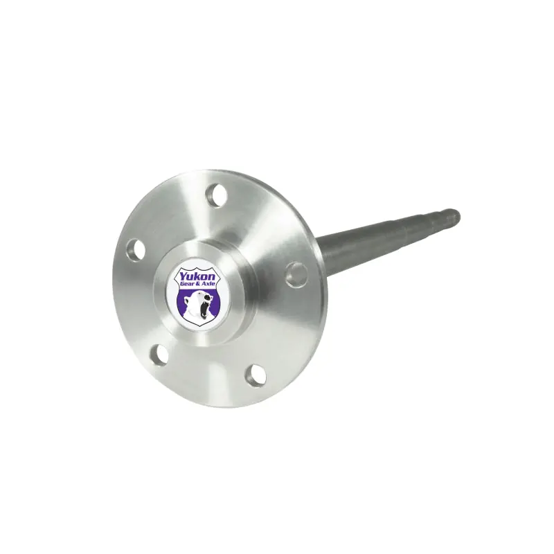 Certified Yukon Gear 9.25in / 34-1/8in Long / 31 Spline / 5 Lug / 07-10 Dodge 1500 Rear 4340 Chrmly Axle w/ABS