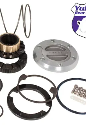 Yukon Gear Hardcore Locking Hub Set For Dana 60 / 30 Spline. 99-04 Ford / 1 Side Only Special Discount