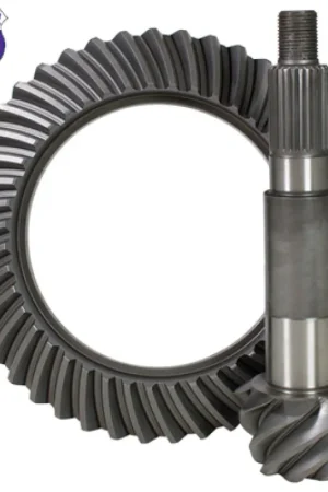 Yukon Gear High Performance Gear Set For Dana 60 Reverse Rotation in a 5.38 Rat Weekend Sale