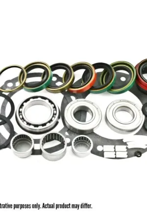 Original Yukon Transfer Case NP241D Wide Input Bearing Kit 2002+ Jeep Rubicon