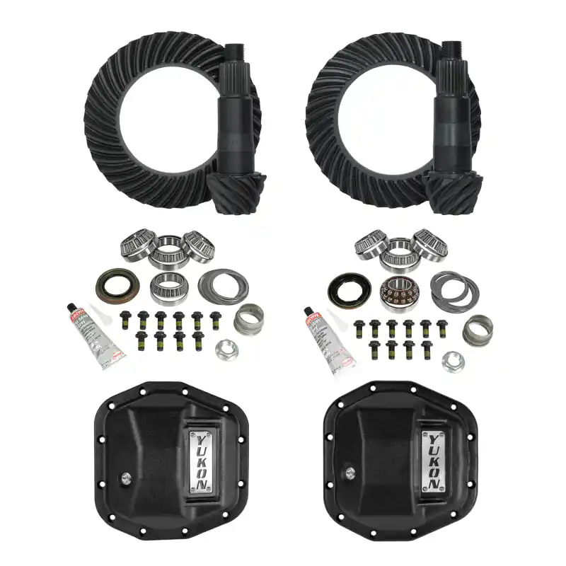 Yukon Gear 20-24 Jeep Gladiator / 18-24 Jeep Wrangler Front & Rear Dana 44 Master Overhaul Kit Shop Now