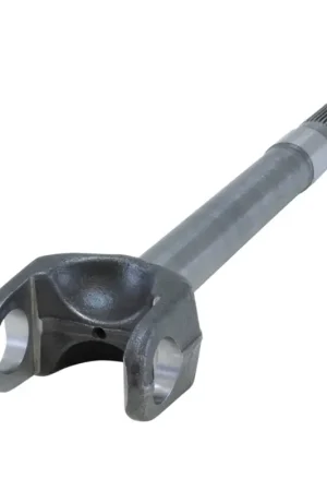 Brand New Yukon 4340 Chromoly Right Hand Replacement Inner Axle for 86-93 Dodge Dana 44 Uses 5-760X U-Joint