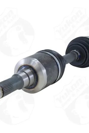 Bargain Yukon Gear 09-14 Ford F-150 31 Spline Front Right Alloy Axle