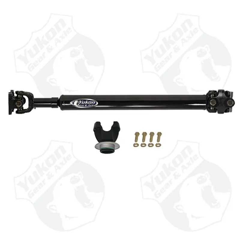 Yukon Gear OE-Style Driveshaft for 07-11 Jeep JK Rear 2-Door A/T Only Crafted
