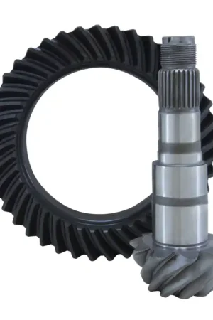 Yukon Gear Ring & Pinion Gear Set For 05-10 Jeep Grand Cherokee (AWD) Front No Minimum Order
