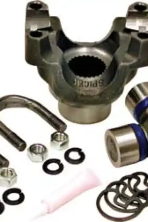 Yukon Gear Replacement Trail Repair Kit For AMC Model 20 w/ 1310 Size U/Joint and U-Bolts Reduced Price