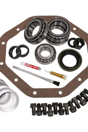 Yukon Gear Master Overhaul Kit For 01+ Chrysler 9.25in Rear Diff Trending