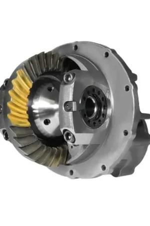 Yukon Gear Dropout Assembly for Ford 9in Diff w/Grizzly Locker 31 Spline w/4.11 Ratio (w/o Yoke) High Quality